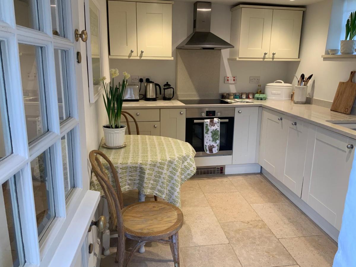 Masons Cottage, An Idyllic Retreat In An Area Of Outstanding Beauty, Close To Blenheim Palace, Oxford & The Cotswolds Stonesfield 外观 照片